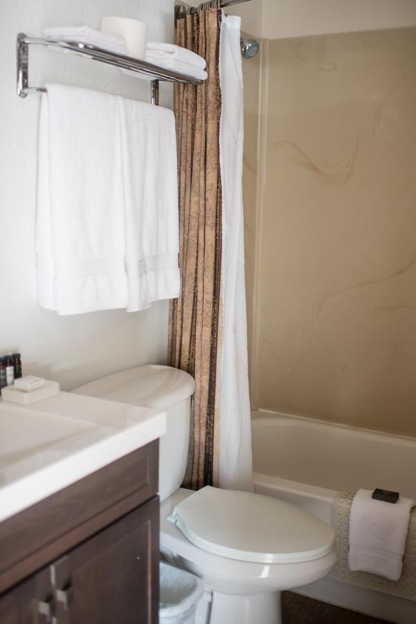 Cozy Mountain Motel Austin Εξωτερικό φωτογραφία